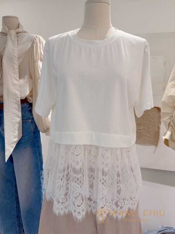 WANG CHIU 商品細節